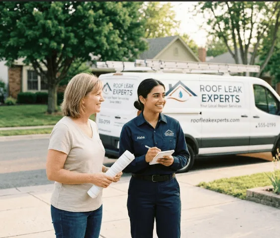 Roof Leak Repair Van Horn, TX FAQs