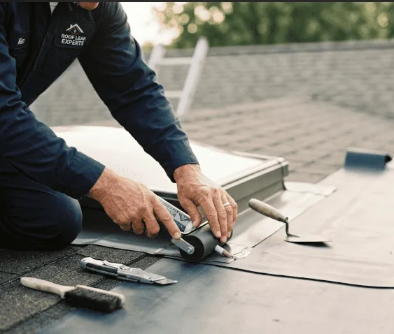 Why choose Roof Leak Repair in Van Horn, TX